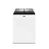Image 1 : New Open Box - Maytag Pet Pro Top Load Washer, White - RV: $1374 (MVW6500MW)
