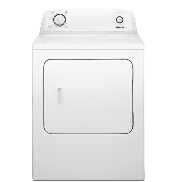New Open Box - Amana Electric Dryer