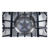 Image 2 : New - Thermador Cooktop Surface, Stainless Steel - SGS305TS
