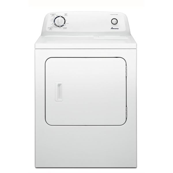 BNIB - Amana Electric Dryer - RV: $498 (YNED4655EW)