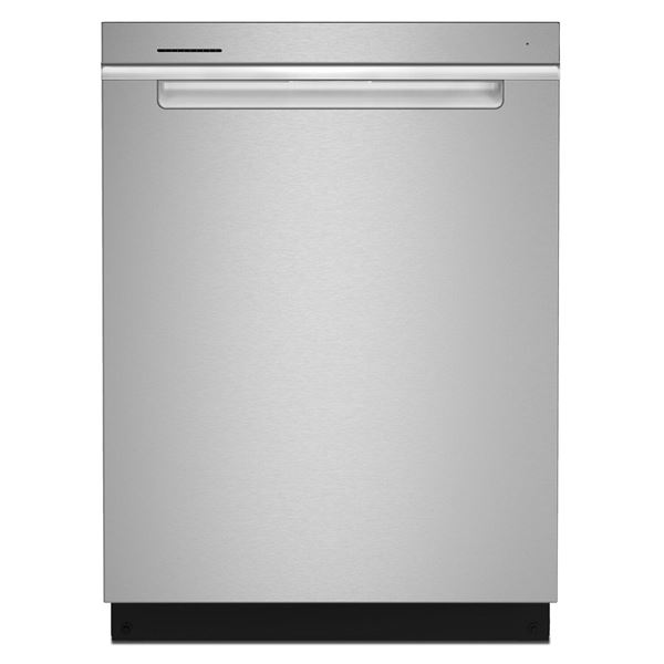 New Open Box - Whirlpool 24" Built-in Stainless Steel Dishwasher - RV: $799.99 (WDTA50SAKZ)