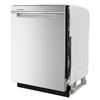 Image 2 : New Open Box - Whirlpool 24" Built-in Stainless Steel Dishwasher - RV: $799.99 (WDTA50SAKZ)