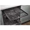 Image 4 : New Open Box - Whirlpool 24" Built-in Stainless Steel Dishwasher - RV: $799.99 (WDTA50SAKZ)