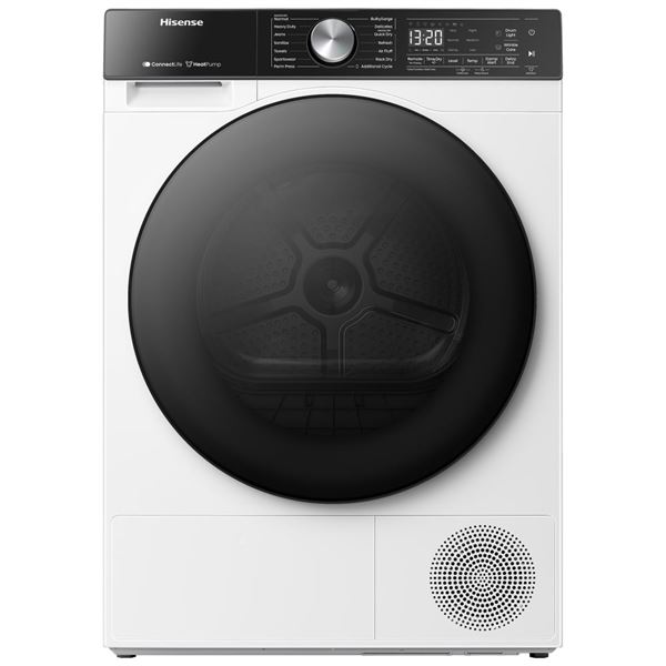 BNIB - Hisense 4.5' Front Load Electric Dryer