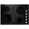 Image 1 : New Open Box  - KitchenAid 30" Electric Downdraft Cooktop