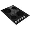Image 2 : New Open Box  - KitchenAid 30" Electric Downdraft Cooktop