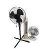 Image 1 : 3-Pcs Assorted Fans (Tower, Pedestal, and Desk Fans)
