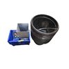 Image 1 : 4 Recycling Bins & Pot - From Movie Set Dec