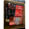 Image 2 : Box full of assorted books - Linda Howard & Others