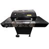 Image 1 : Master Chef 3-Burner Liquid Propane Gas Grill
