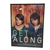 Image 2 : Get Along movie posters & World Map Frame