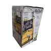 Image 2 : Del Sol 1.5 Gallon Glass Beverage Dispenser with Metal Stand