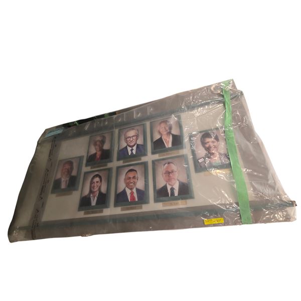 Set Dec Used Office Used Dr. Poster Picture