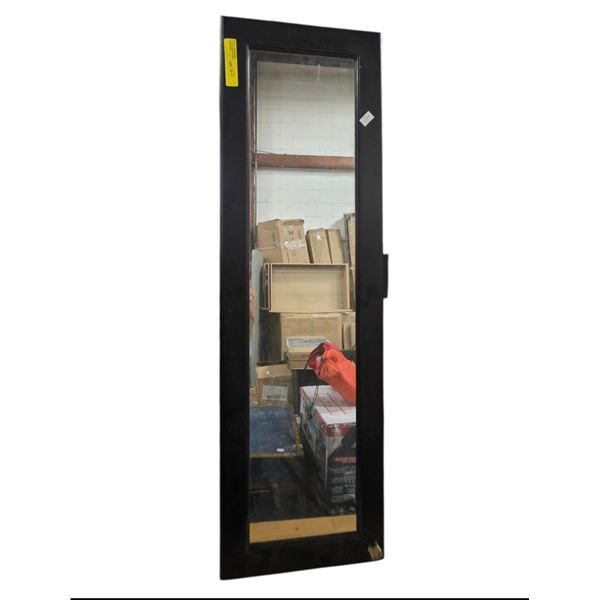Wall Storage Mirror Cabinet w/Jewelry Contents
