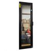 Image 1 : Wall Storage Mirror Cabinet w/Jewelry Contents