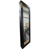 Image 2 : Wall Storage Mirror Cabinet w/Jewelry Contents