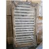 Image 2 : Single Mattress Frame + VIGO Glass Shower Door