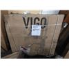 Image 3 : Single Mattress Frame + VIGO Glass Shower Door