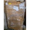 Image 4 : Single Mattress Frame + VIGO Glass Shower Door