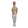 Image 1 : Full-Body Female Mannequin with Stand