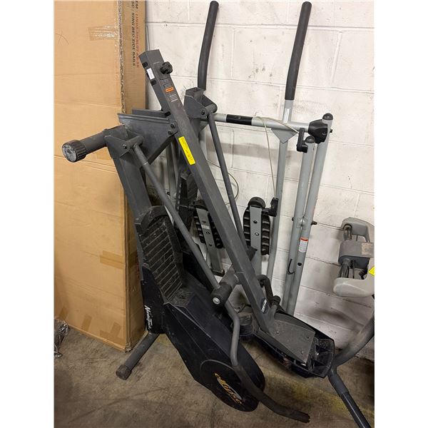 Group of Exercise Equipment