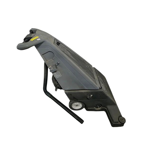 Advance Upright Commercial Floor Scrubber