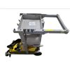 Image 2 : Adjustable Mobile Workstation / Equipment Stand with Shelves