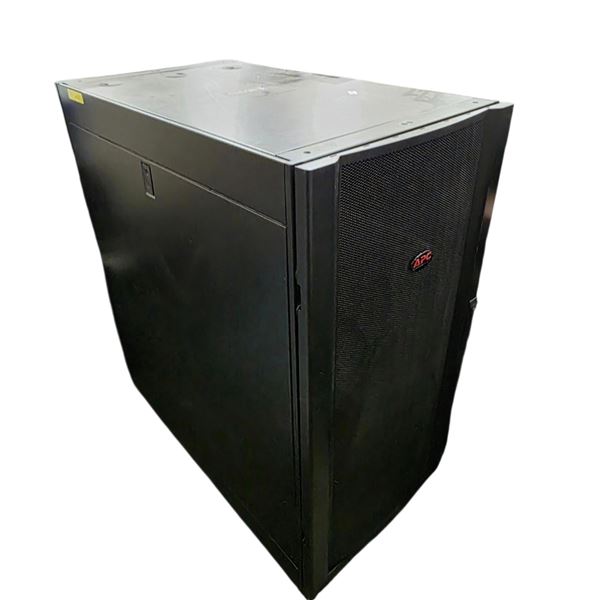 APC NetShelter IT Server Rack Enclosure Crate