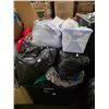 Image 3 : Large Group of Surprise Misc - Suitcase, Towels, Etc
