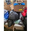 Image 4 : Large Group of Surprise Misc - Suitcase, Towels, Etc
