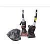 Image 1 : 2 Upright Vacuum Cleaners, Etc