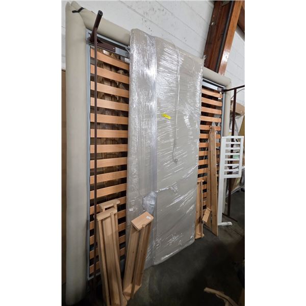 King Bed Frame