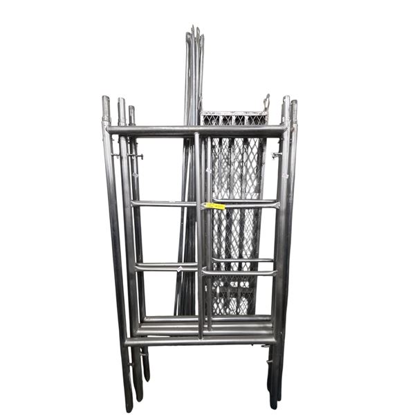 Metal Frames / Mesh Logistics