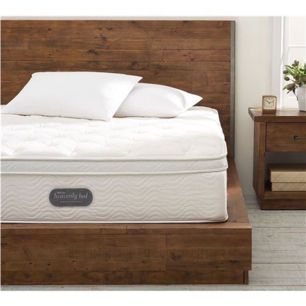 Westin King Heavenly Mattress Retail $3,000.00+. Comes with 10 year warranty