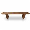 Image 1 : New - Sundays Union Bench Walnut - MSRP $990