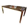 Image 1 : Contemporary Large Rectangle Dining Table