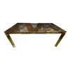 Image 2 : Contemporary Large Rectangle Dining Table