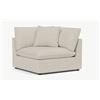 Image 1 : BNIB Sundays Chill Time Corner Chair - Birch - COR-YJ-008-024 MSRP $1,780