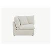 Image 2 : BNIB Sundays Chill Time Corner Chair - Birch - COR-YJ-008-024 MSRP $1,780