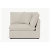 Image 3 : BNIB Sundays Chill Time Corner Chair - Birch - COR-YJ-008-024 MSRP $1,780