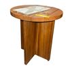 Image 1 : Sundays - SBD Outdoor Side Table Teak - ET-002-232 - MSRP $490