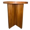 Image 2 : Sundays - SBD Outdoor Side Table Teak - ET-002-232 - MSRP $490