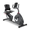 Image 1 : Schwinn 230 Recumbent Exercise Bike -  Model 230 - MSRP $799