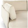 Image 2 : BNIB Article Olsen 110"  Left Sectional - white - Box 2 of 2 ONLY ART2224
