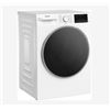 Image 1 : New Open Box - Blomberg Front Load Washing Machine 10Kg - WM98220SX - S/n: 2480411010 - MSRP $2,199