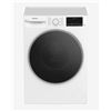Image 2 : New Open Box - Blomberg Front Load Washing Machine 10Kg - WM98220SX - S/n: 2480411010 - MSRP $2,199