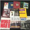 Image 1 : LOT OF 12 BOOKS