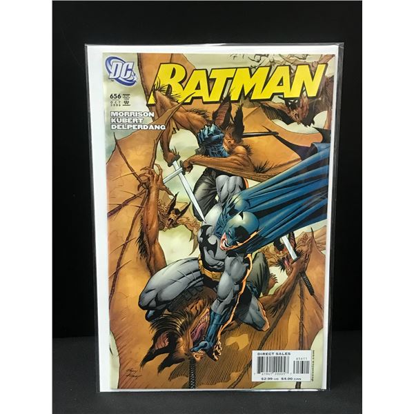 BATMAN #656 - DC COMICS