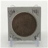 Image 1 : MORGAN SILVER DOLLAR - MINTED IN 1881