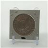 Image 2 : UNCIRCULATED MORGAN SILVER DOLLAR - MINTED IN 1896 IN DENVER